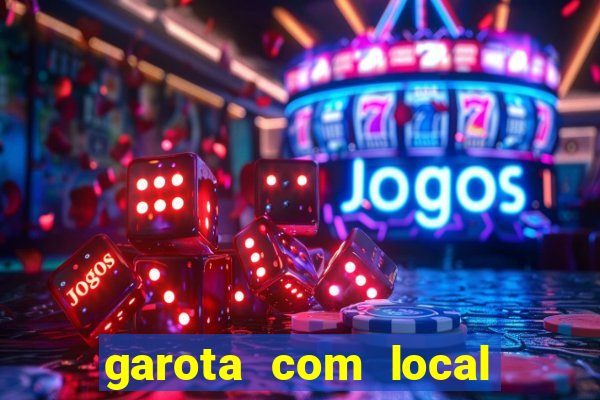 garota com local santos sp